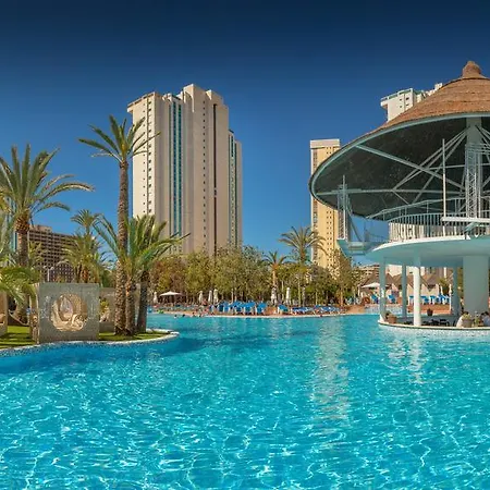 Hotel Magic Tropical Splash Cala de Finestrat