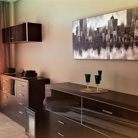 Apartment Gemelos Penthouse With Private Pool