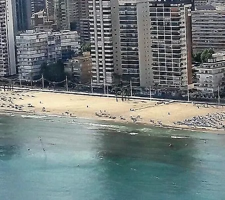 Gemelos Penthouse With Private Pool * Benidorm