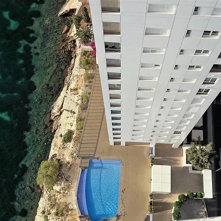 Gemelos Penthouse With Private Pool Apartment Benidorm