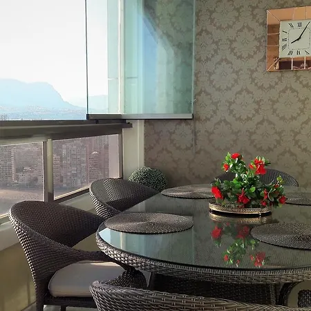 Apartment Gemelos Penthouse With Private Pool Benidorm