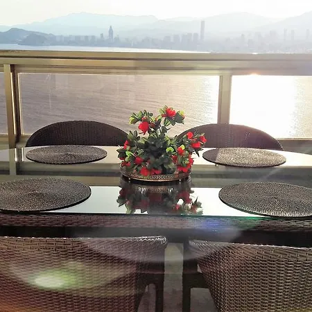 Apartment Gemelos Penthouse With Private Pool