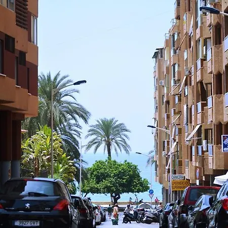 Marqués De Comillas Apartamento *