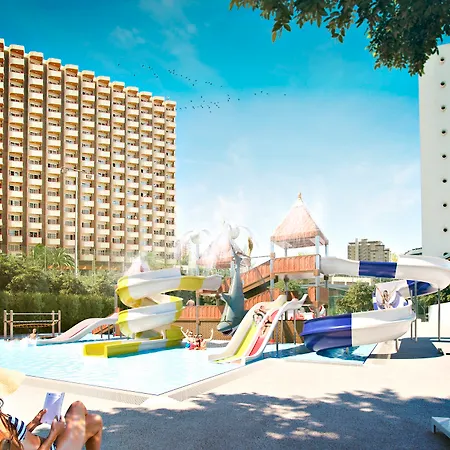Rosamar Szálloda Benidorm