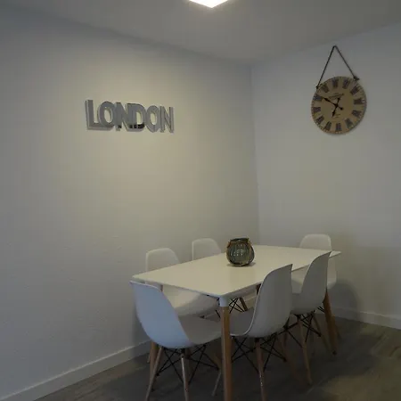 Apartamento Marqués De Comillas Benidorm