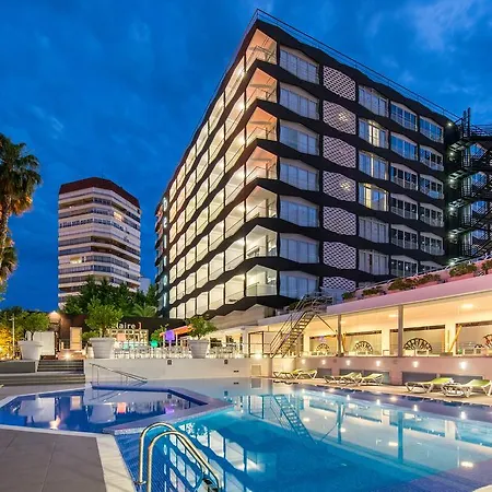 Climia Belroy 4 Sup Aparthotel Benidorm