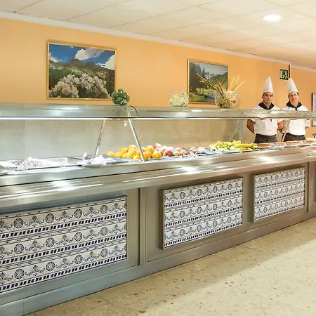 Hotel Camposol Benidorm