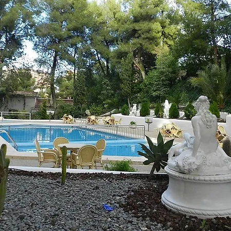 Hotel Calas Marina