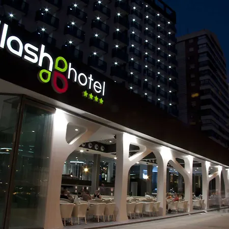 Hotel Flash - Recommended Adults Only 4 Sup 4*