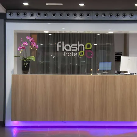 Flash - Recommended Adults Only 4 Sup Benidorm