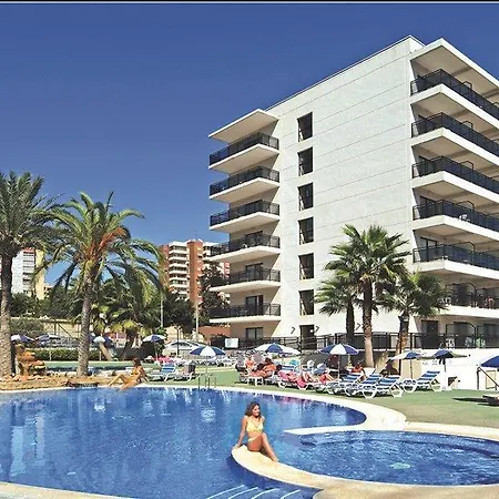 Rh Del Mar 4* Sup Hotel