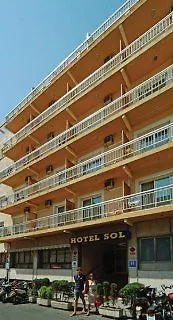 Hotel Rh Sol 3*