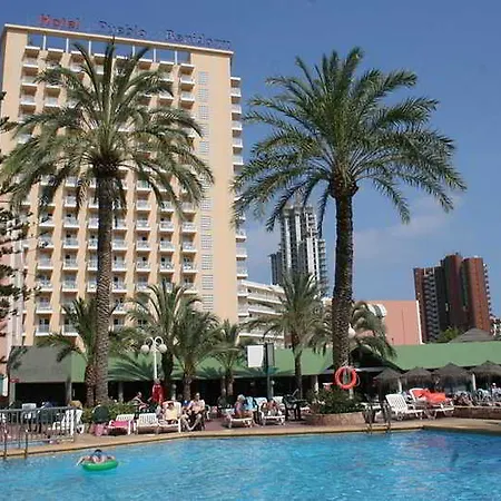 Servigroup Pueblo Hotel 3*