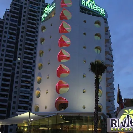 Riviera Beachotel - Adults Recommended 4* Benidorm