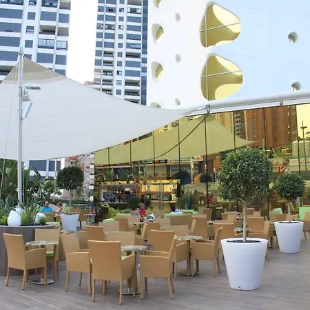 Riviera Beachotel - Adults Recommended Hotel Benidorm