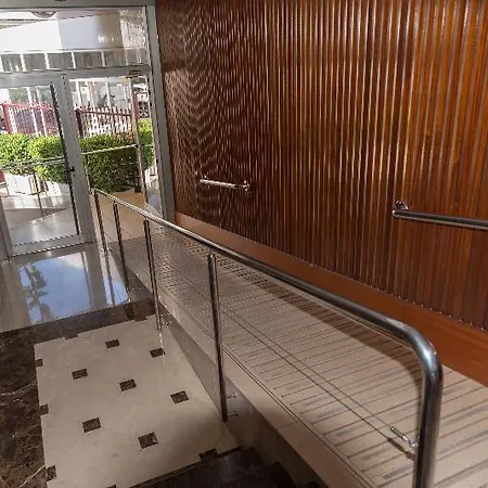 Gemelos Iv Hotel Benidorm