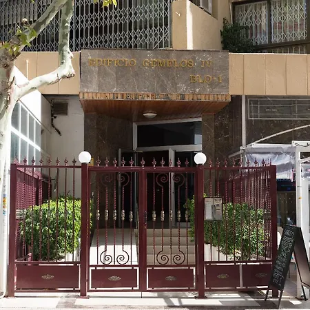 Hotel Gemelos Iv Benidorm