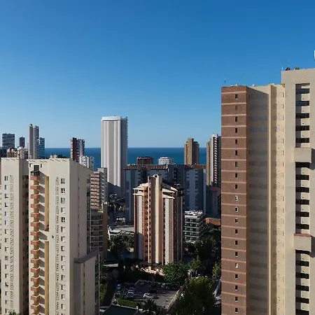 Gemelos Iv 2* Benidorm