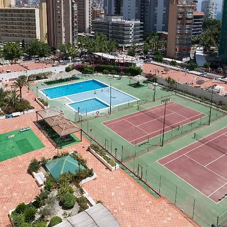 Hotel Gemelos 2 Apts 2*