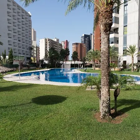 Hotel Gemelos 26 Apts 5*