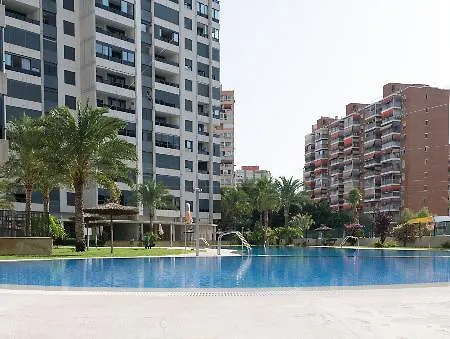 Gemelos 26 Apts Hotel 5*