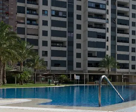 Hotel Gemelos 26 Apts Benidorm