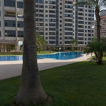 Gemelos 26 Apts 5* Benidorm