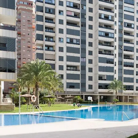 Hotel Gemelos 26 Apts