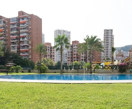 Gemelos 26 Apts Benidorm