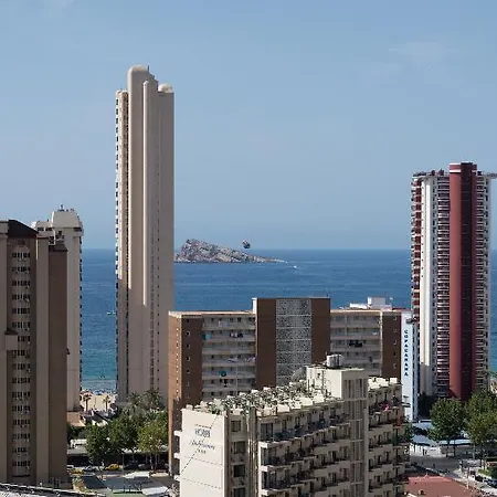Gemelos 26 Apts 5*