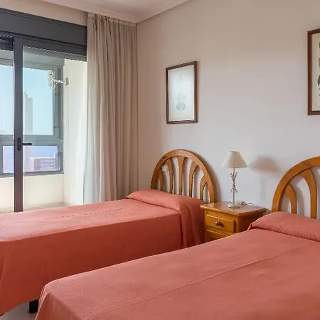 Gemelos 26 Apts Hotel Benidorm