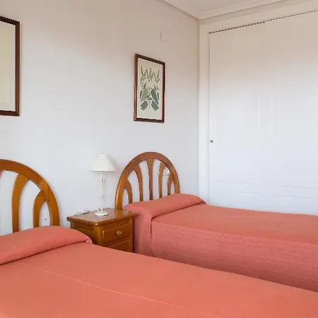 Gemelos 26 Apts Benidorm