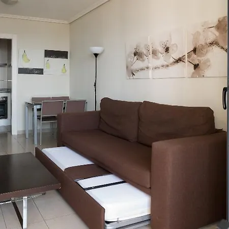 Hotel Gemelos 26 Apts 5*