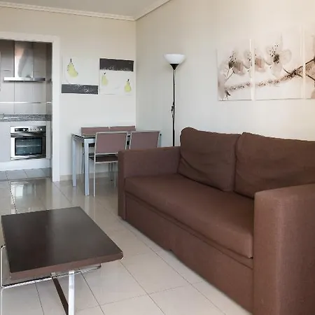 Gemelos 26 Apts 5*