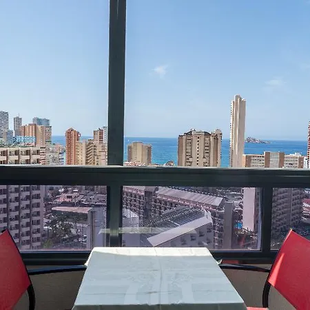 Gemelos 26 Apts Hotel 5*