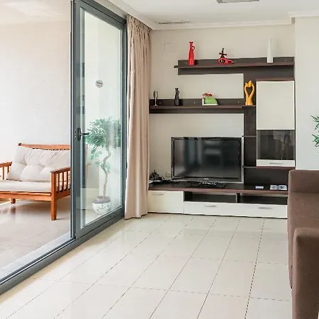 Hotel Gemelos 26 Apts Benidorm