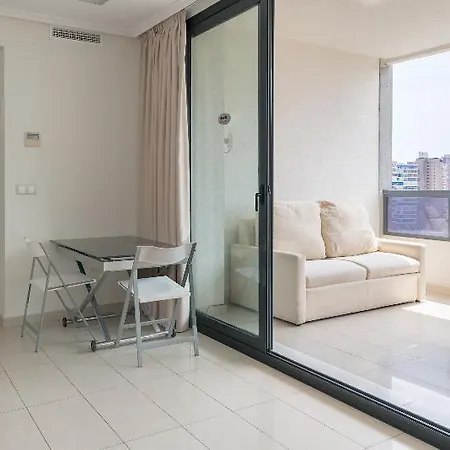 Gemelos 26 Apts Benidorm