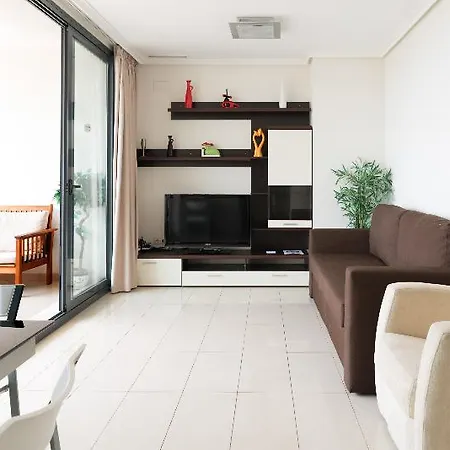 Gemelos 26 Apts Hotel