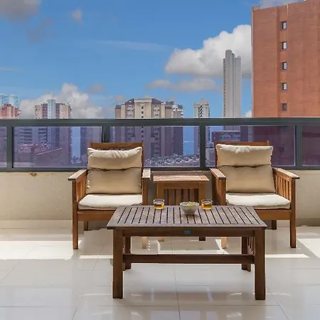 Hotel Gemelos 26 Apts 5*