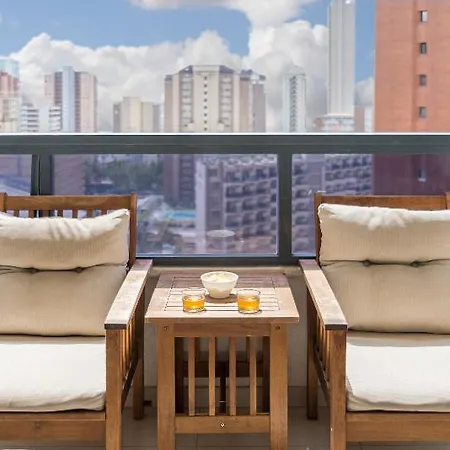Gemelos 26 Apts