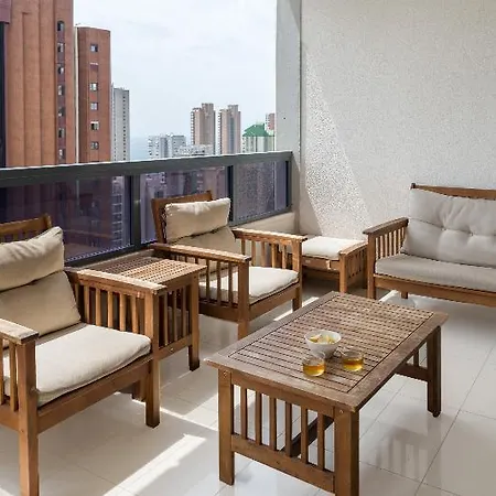Gemelos 26 Apts Hotel 5*