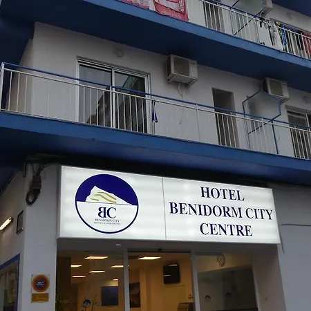 Hotel Centre 2*