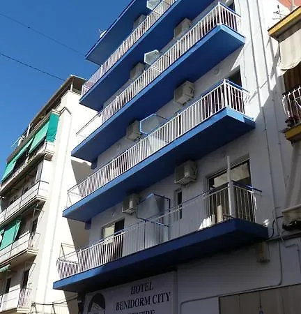 Centre Benidorm