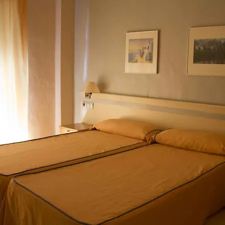 Hotel Marbella Hotel Benidorm