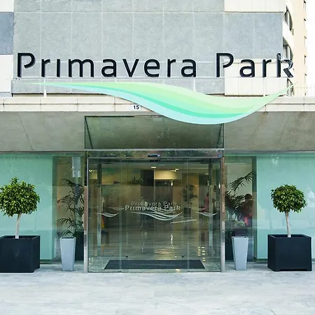 Hotel Primavera Park Benidorm