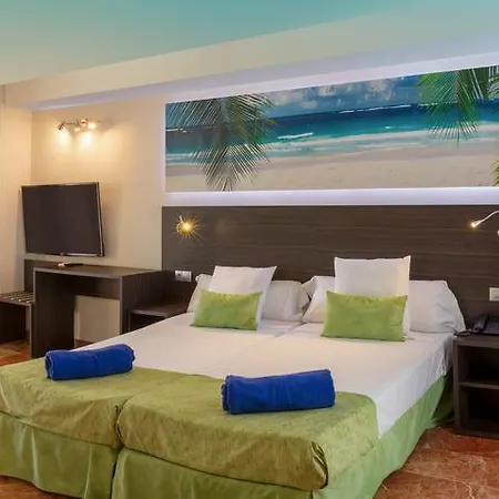 Magic Tropical Splash Hotel