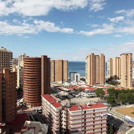 Appartamento Dynastic Benidorm