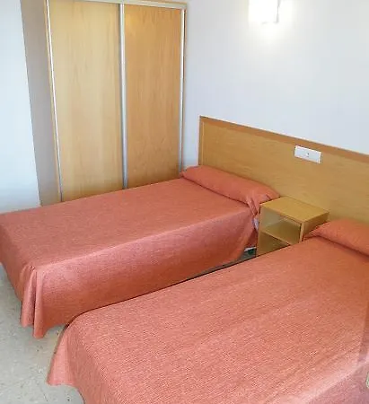 时代公园公寓 3*