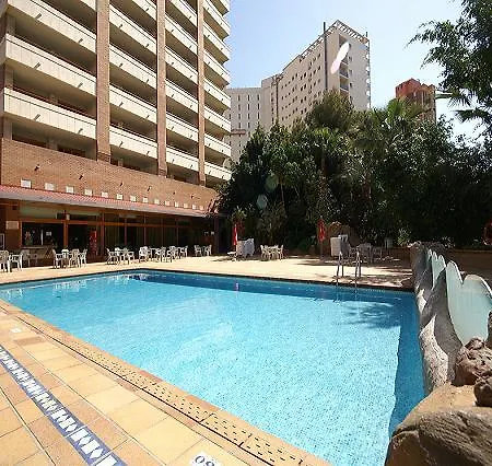 时代公园公寓 公寓式酒店 貝尼多姆