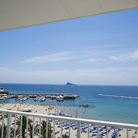 Flats Friends Mar Blau (adults Only) 2* Benidorm
